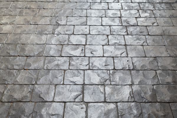 Cost of Concrete Driveway Stamping in Louisville