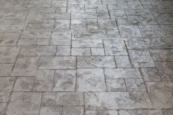 Cost of Pressed Concrete Service in Louisville