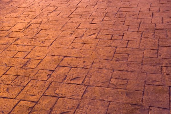 Cost of Stamped Concrete Driveway Service in Louisville