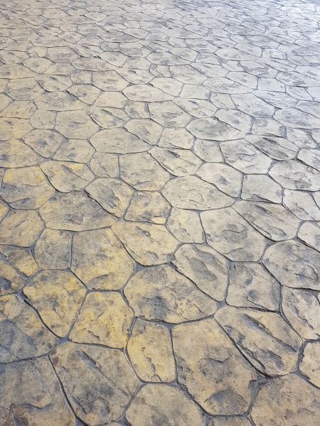 Cost of Stamped Concrete Paving in Louisville