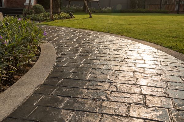 Cost of Patterned Concrete Service in Louisville