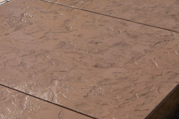 Cost of Concrete Patio Staining in Louisville