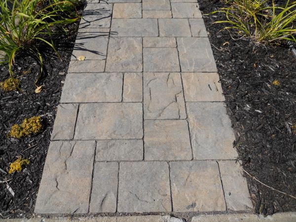 Cost of Stamped Concrete Staining in Louisville