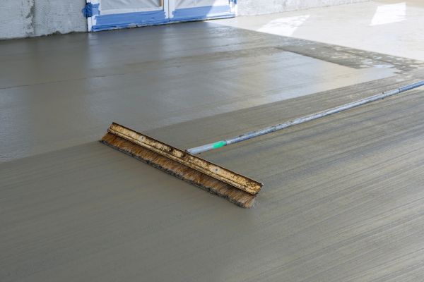 Cost of Sealed Concrete Finishing in Louisville