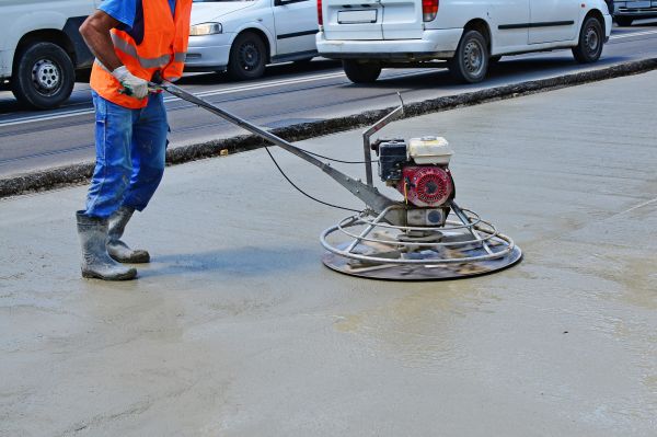 Cost of Cement Finishing in Louisville