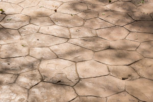 Cost of Stamped Floor Service in Louisville