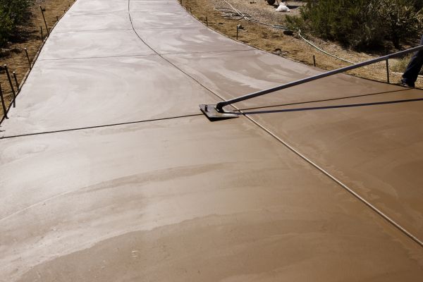 Cost of Cement Staining in Louisville
