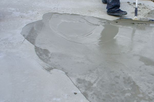 Cost of Patio Concrete Overlaying in Louisville