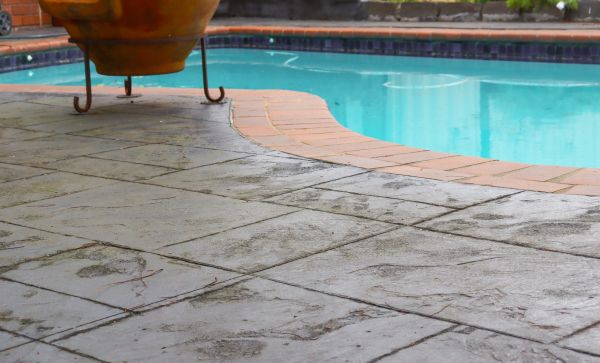 Cost of Stamped Overlay Service in Louisville