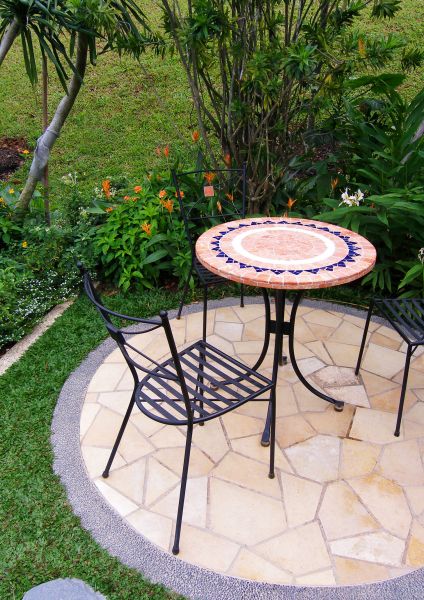 Cost of Decorative Concrete Service in Louisville