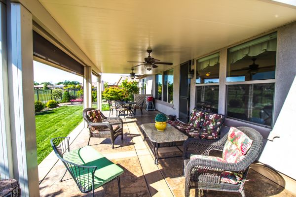 Cost of Stamped Concrete Patio Service in Louisville