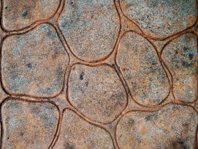 Why Commercial Stamped Concrete Is Ideal For High-Traffic Areas